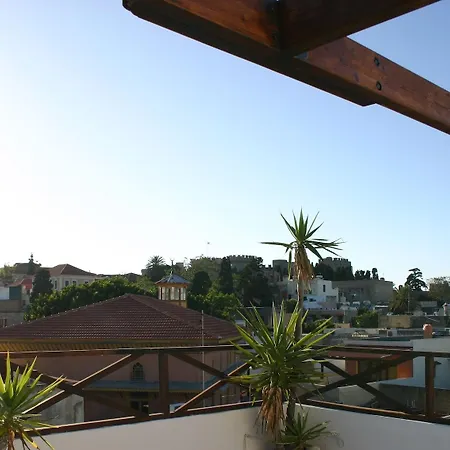 Evdokia Hotel Rhodes City