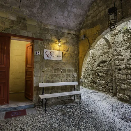 Ξενοδοχείο Evdokia Rhodes City