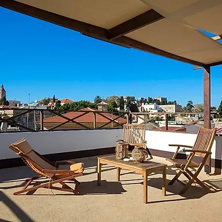 Evdokia Hotel Rhodes City