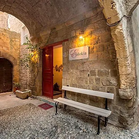 Evdokia Hotel Rhodes City