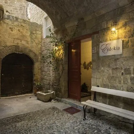 Hotel Evdokia 2*