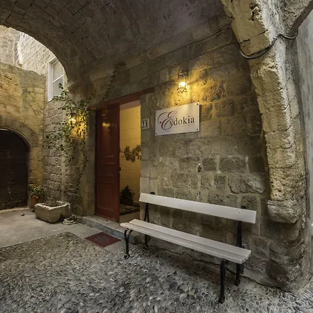 Hotel Evdokia