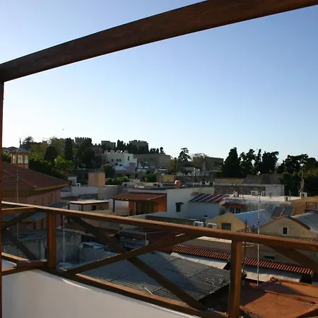 Evdokia ホテル Rhodes City