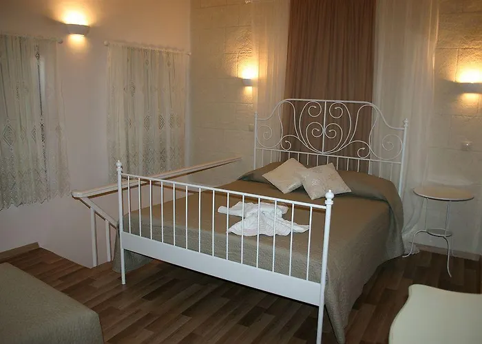 Hotell Evdokia Rhodes City