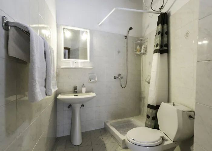 Hotell Evdokia Rhodes City