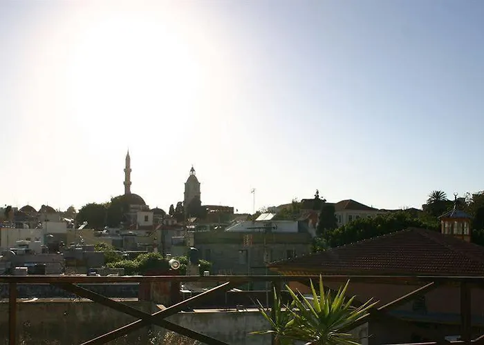 Evdokia 3* Rhodes City